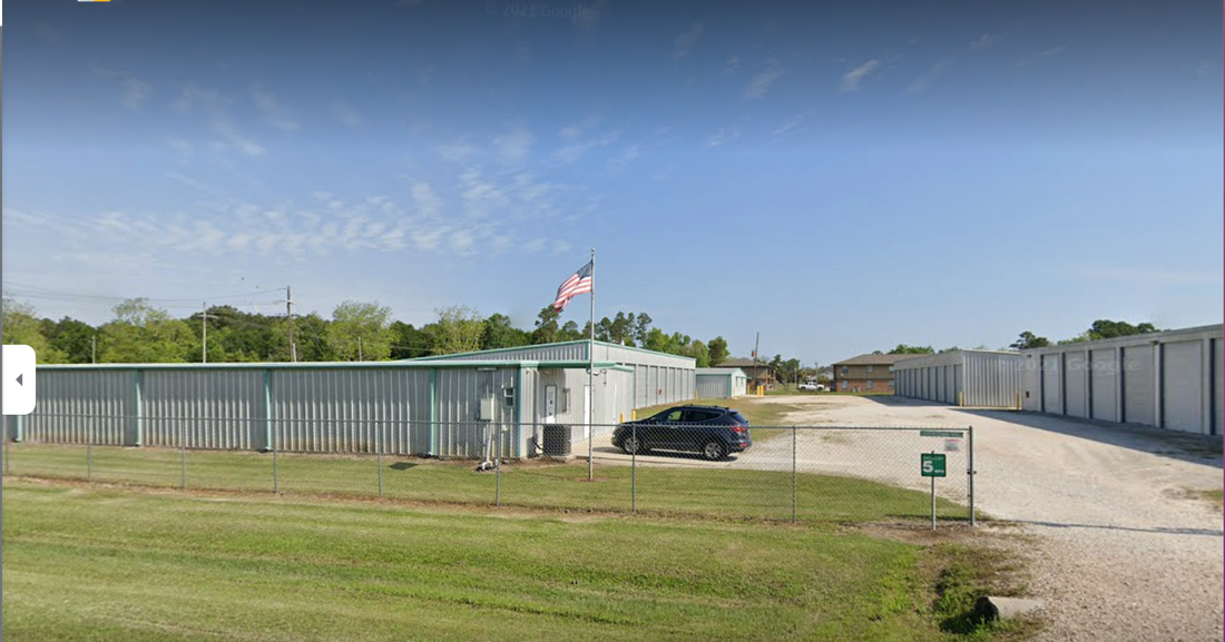 to Anahuac and Trinity Bay Storage